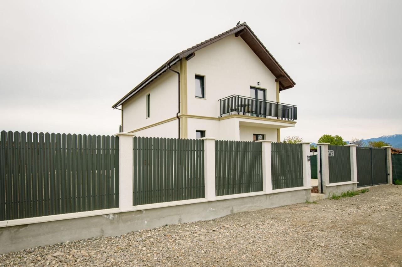 Casa Lucan Braşov Eksteriør bilde