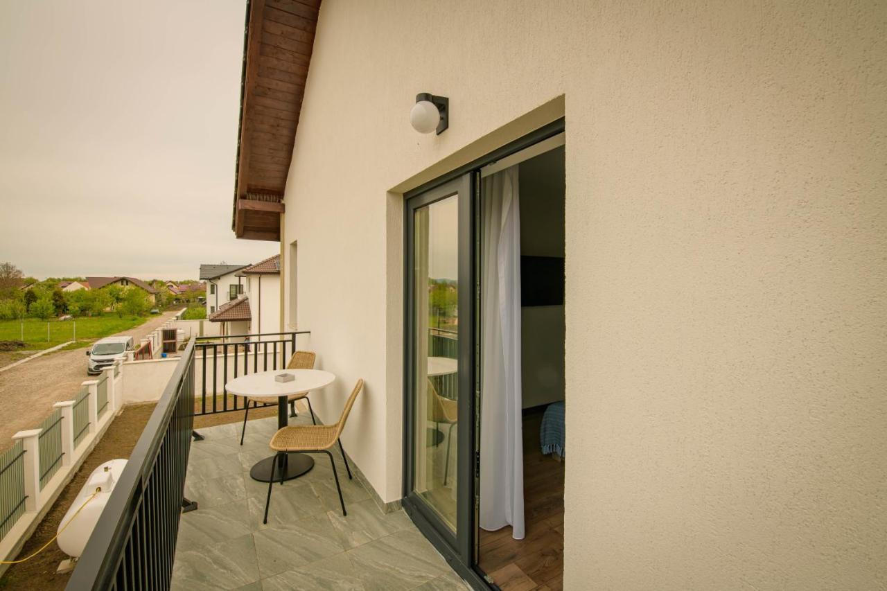 Casa Lucan Braşov Eksteriør bilde