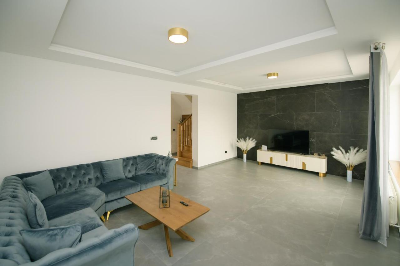 Casa Lucan Braşov Eksteriør bilde