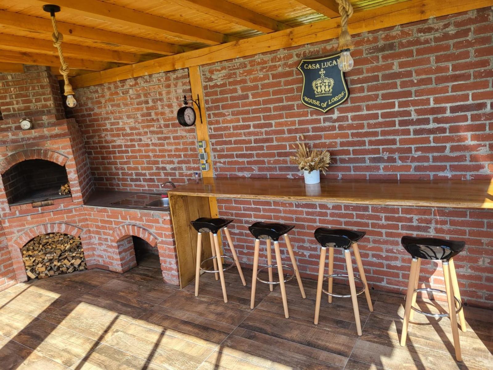 Casa Lucan Braşov Eksteriør bilde