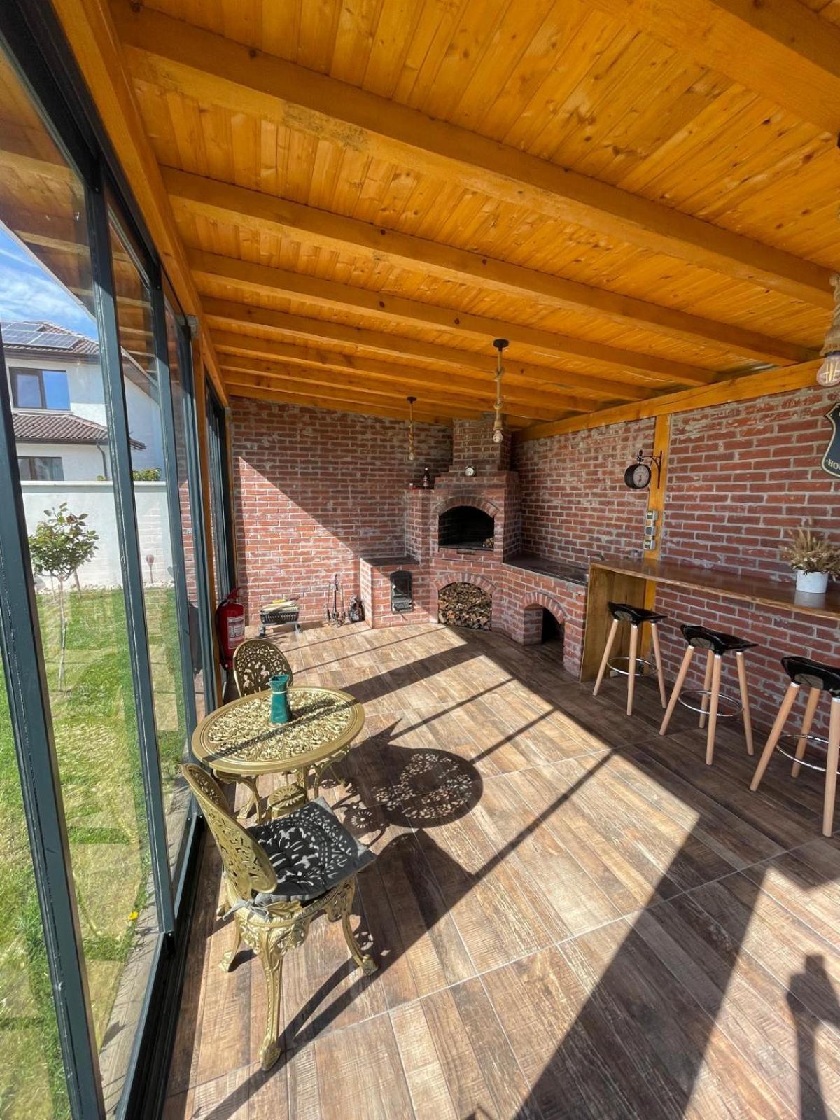 Casa Lucan Braşov Eksteriør bilde